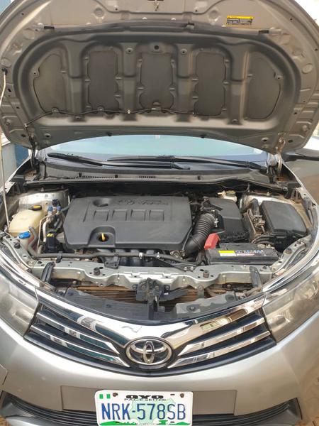 Toyota Corolla • 2014 • 55,000 km 5