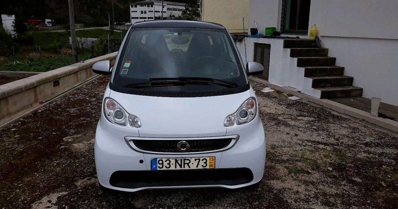 Smart fortwo • 2013 • 70,000 km 1