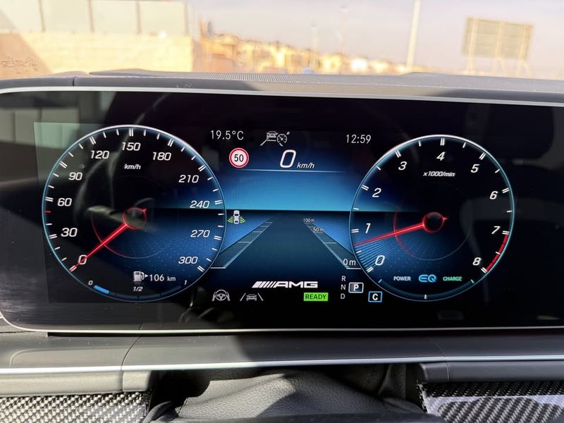 Mercedes-Benz GLE • 2021 • 45,094 km 15