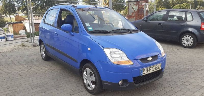Chevrolet Corsa • 2008 • 110,000 km 4