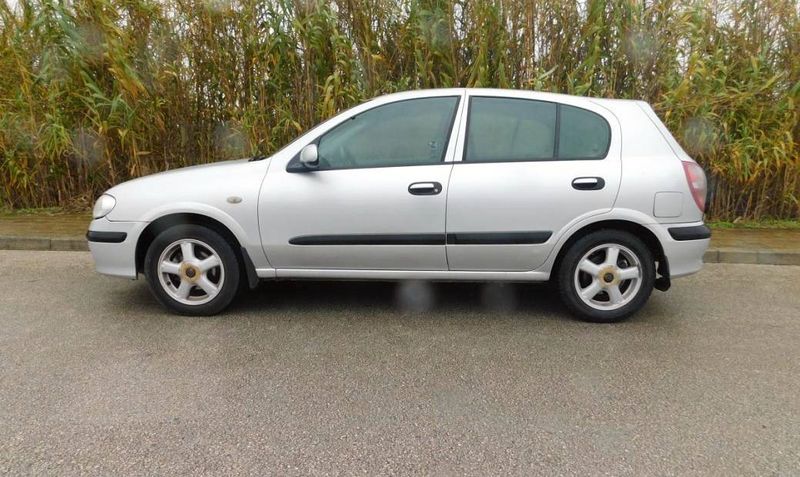 Nissan Almera • 2006 • 200,000 km 5