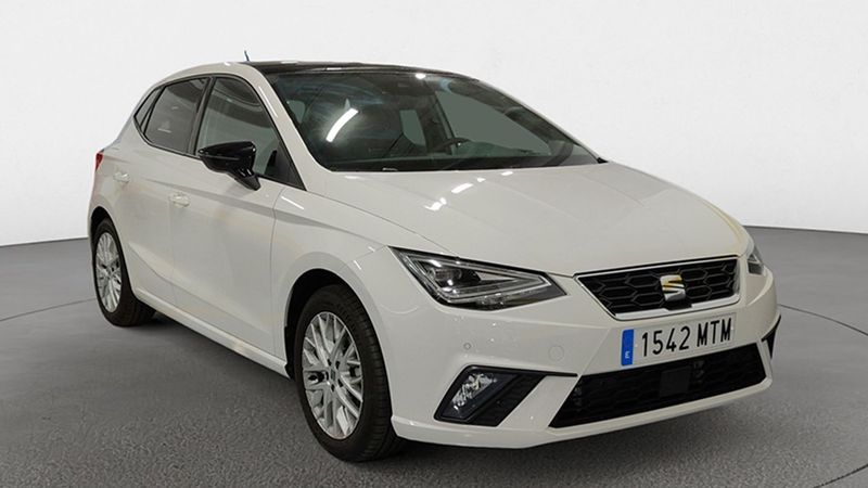 Seat Ibiza • 2024 • 474 km 2