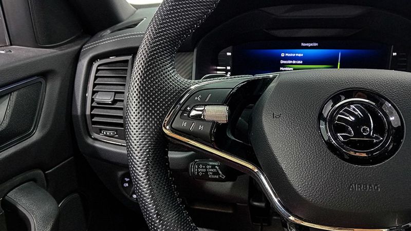 Škoda Kodiaq • 2023 • 21,570 km 16