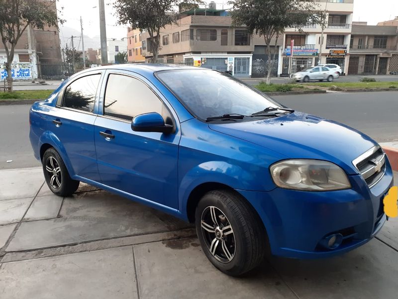Chevrolet Aveo • 2008 • 200,000 km 11