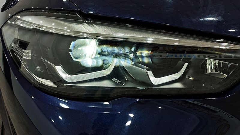 BMW X5 • 2020 • 42,284 km 22