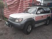 Toyota 4-Runner • 2001 • 330,000 km 1