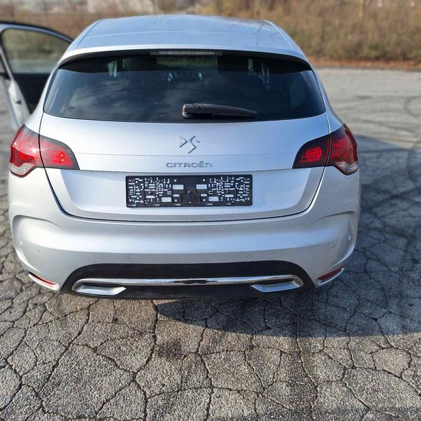Citroën DS4 • 2012 • 151,000 km 7