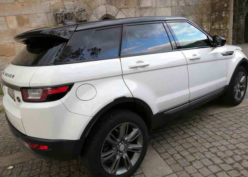 Land Rover Range Rover Evoque • 2017 • 29,999 km 2