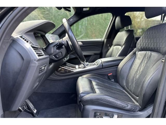 BMW X7 • 2020 • 95,288 km 3