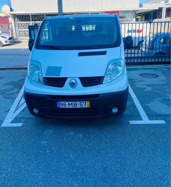 Renault Kangoo Express • 2011 • 525,000 km 3