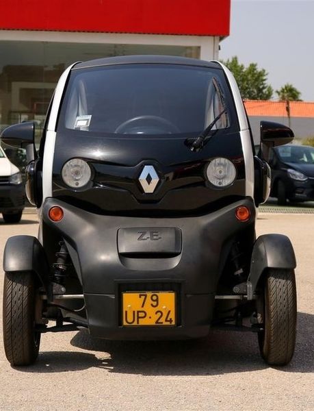 Renault Wind • 2018 • 1,500 km 1