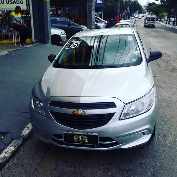 Chevrolet Onix • 2018 • 50,000 km 5
