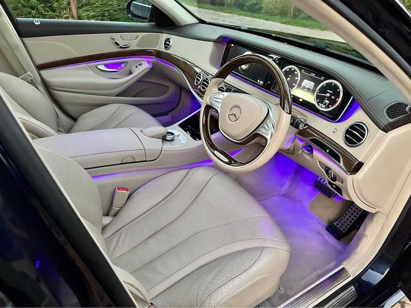 Mercedes-Benz S-Class • 2014 • 140,000 km 3