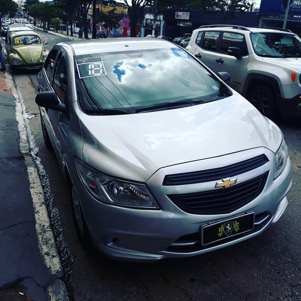 Chevrolet Onix • 2018 • 50,000 km 1