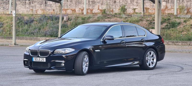 BMW 5 Series • 2010 • 270,000 km 4