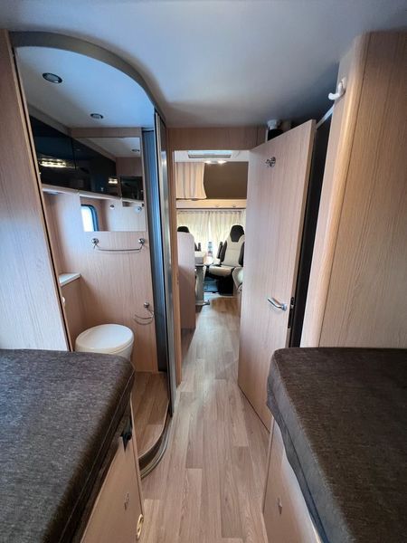 Fiat Ducato • 2018 • 38,500 km 19