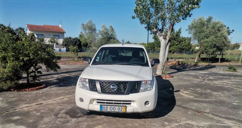 Nissan Navara • 2013 • 250,000 km 1