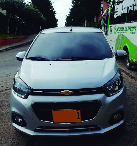 Chevrolet Aveo • 2019 • 36,000 km 8