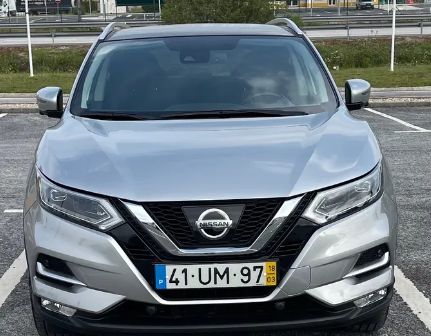 Nissan Qashqai • 2018 • 100,000 km 1