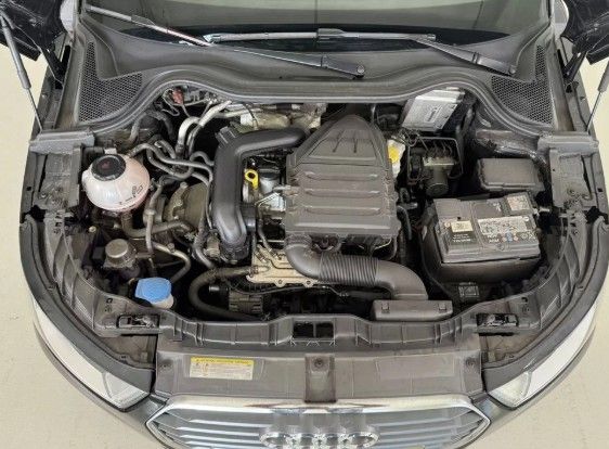 Audi A1 • 2018 • 59,439 km 4