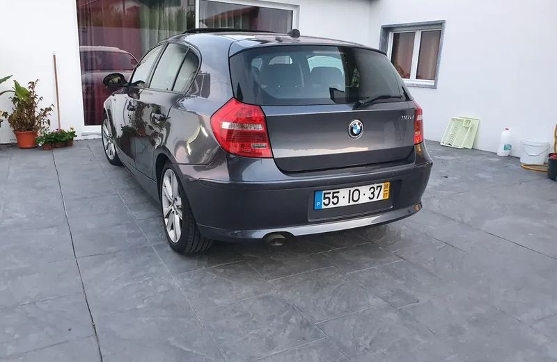 BMW 1 Series • 2008 • 159,000 km 1