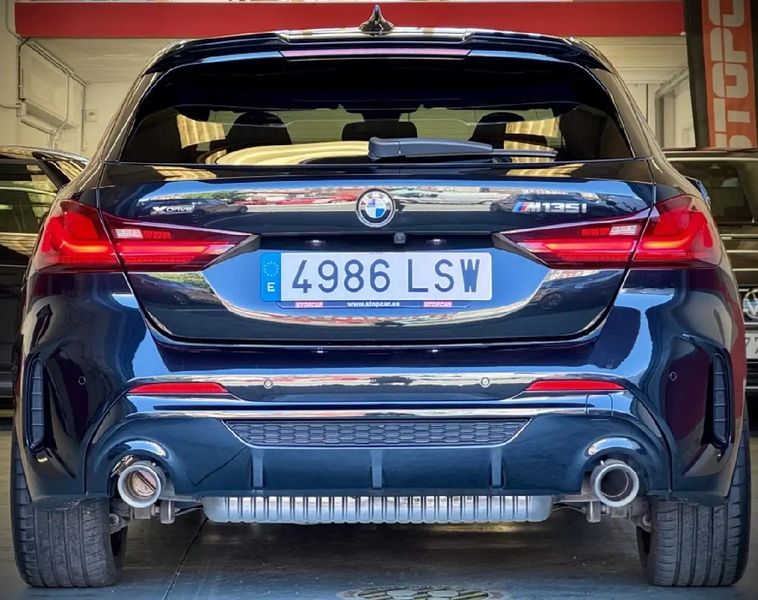 BMW 1 Series • 2021 • 51,000 km 2