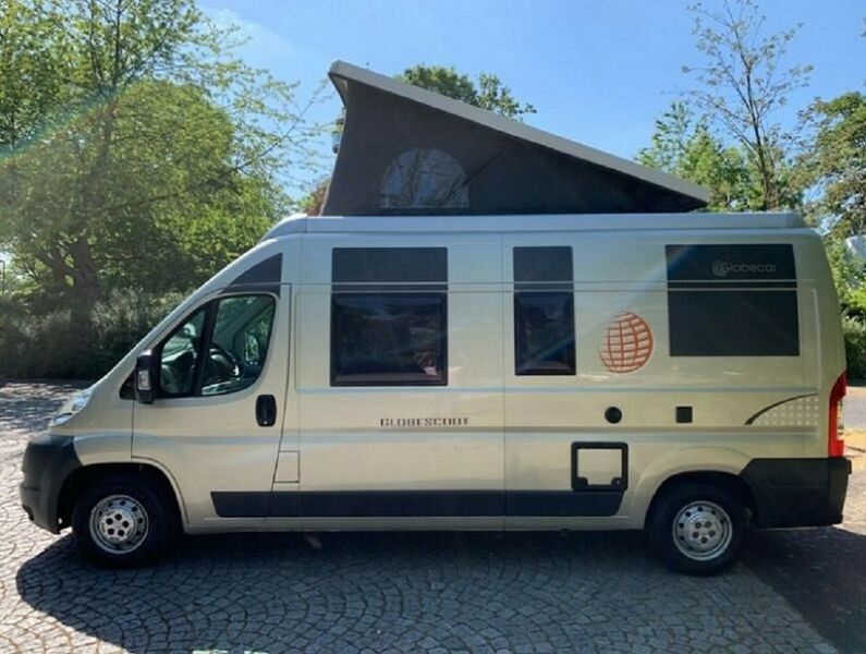 Citroën Jumper • 2012 • 164,000 km 1
