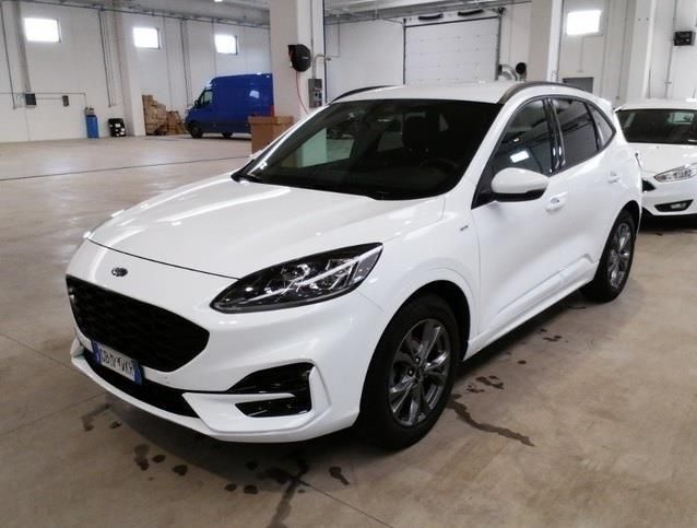 Ford Escape • 2020 • 169,000 km 1