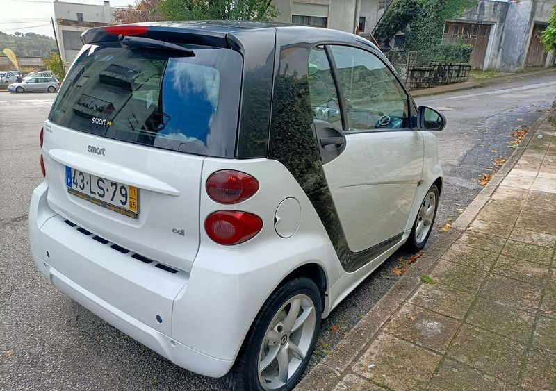 Smart Fortwo coupé • 2011 • 170,000 km 5