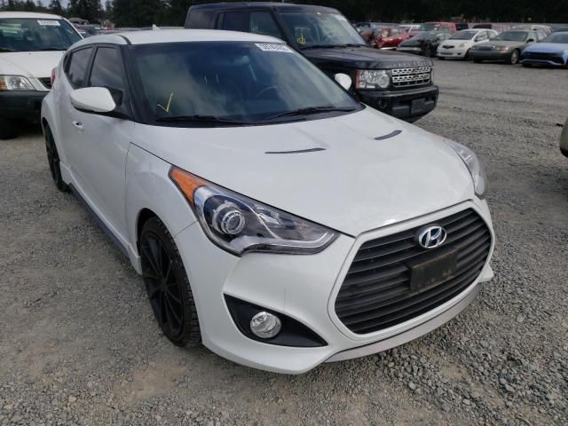 Hyundai Veloster • 2015 • 10,000 mi 1