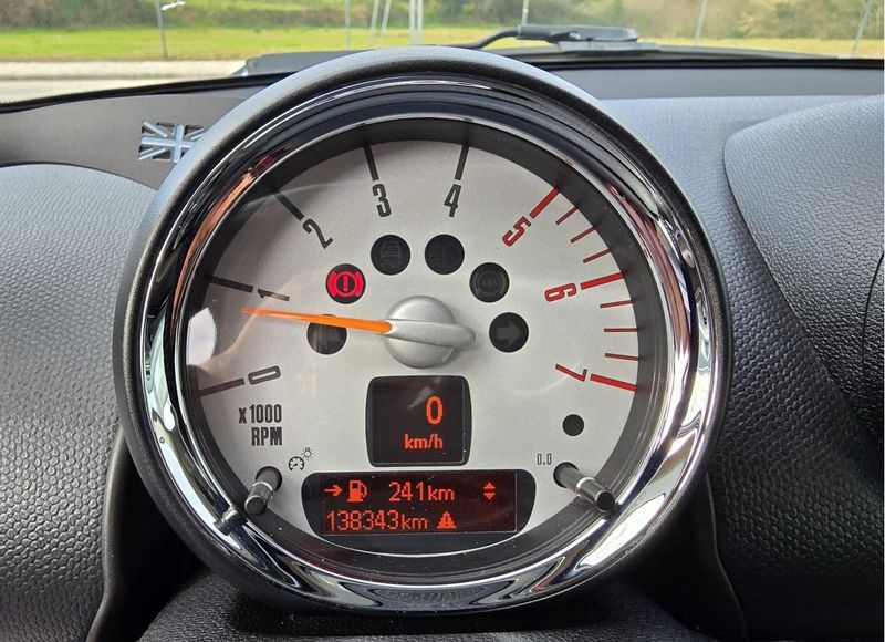 MINI Countryman • 2013 • 130,000 km 2