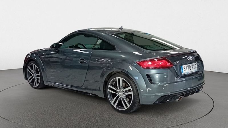 Audi TT Coupé • 2019 • 34,447 km 3