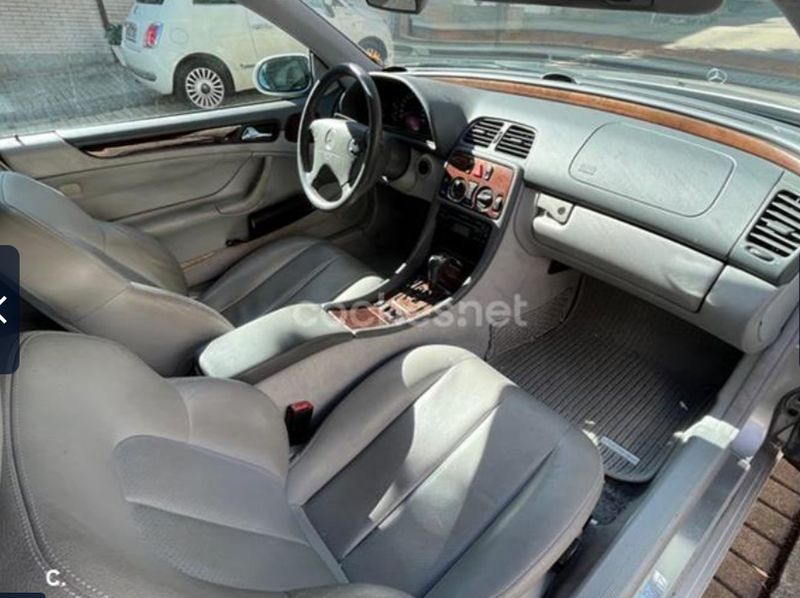 Mercedes-Benz CLK Coupé • 2000 • 150,000 km 2