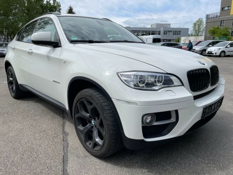 BMW X6 • 2013 • 121,700 km 3