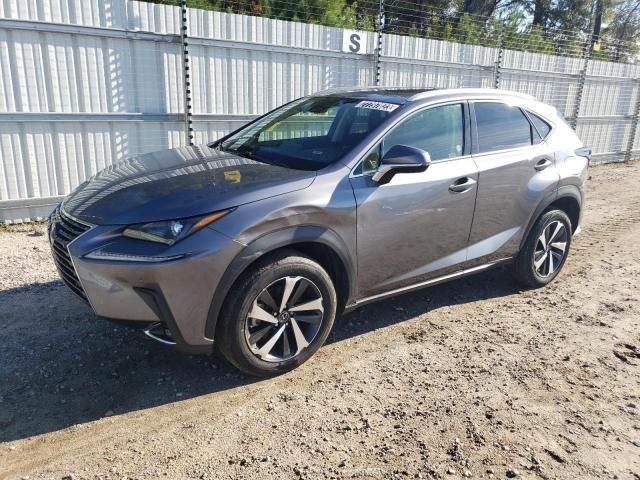 Lexus NX • 2021 • 28,782 km 5