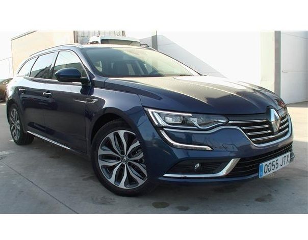 Renault Talisman • 2016 • 77,900 km 1