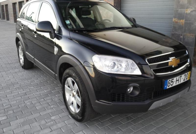 Chevrolet  • 2009 • 131,000 km 1