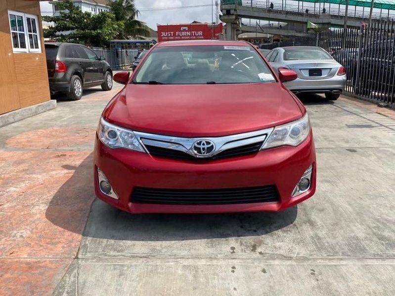 Toyota Camry • 2012 • 117,734 km 4