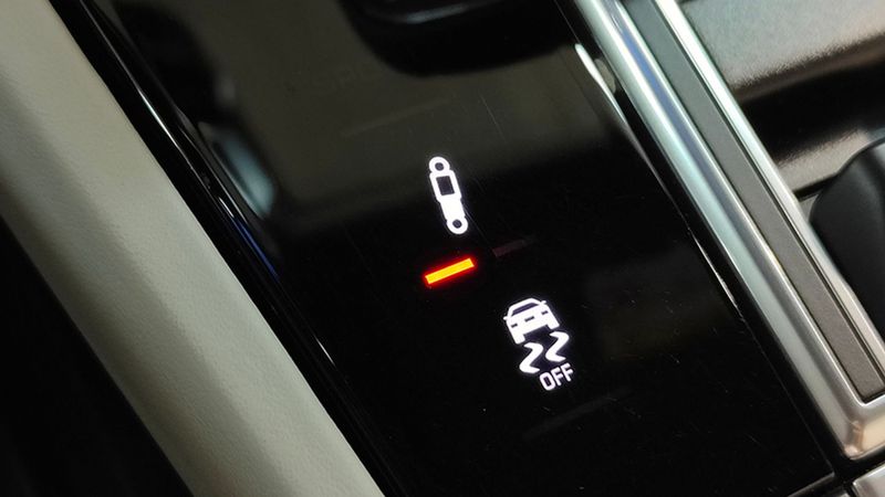 Porsche Cayenne Coupe • 2022 • 34,805 km 11