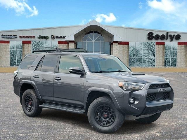 Toyota 4 Runner Limited • 2020 • 47,657 km 2