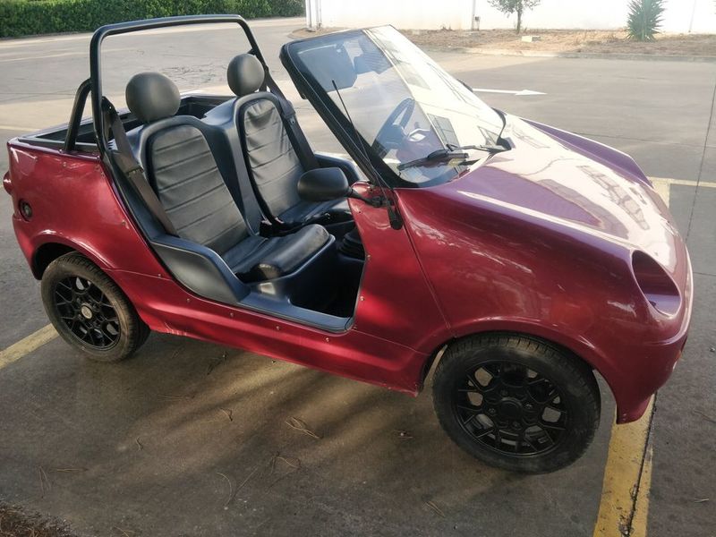 MINI Hardtop 2 Door • 1999 • 60,000 km 2