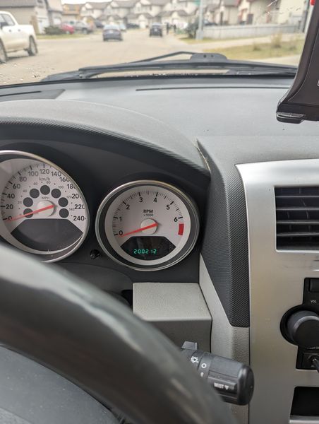 Dodge Caliber • 2007 • 200,212 km 4