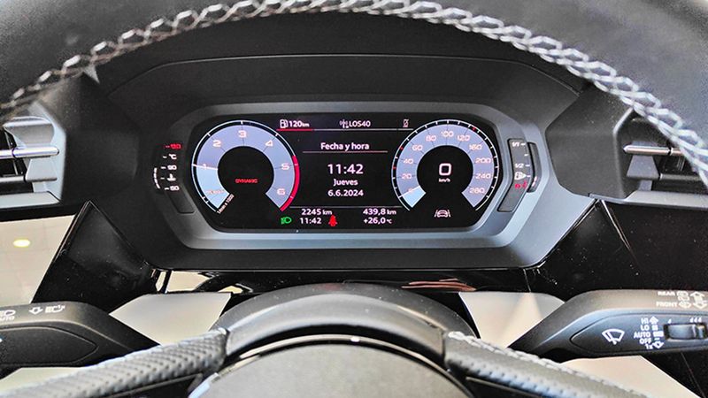 Audi A3 • 2024 • 2,246 km 19