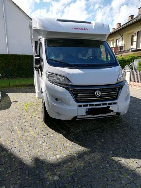 Fiat Ducato • 2020 • 8,000 km 2