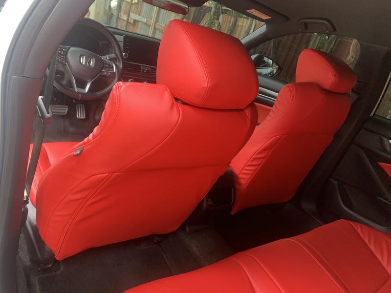 Honda Accord • 2018 • 38,000 km 11