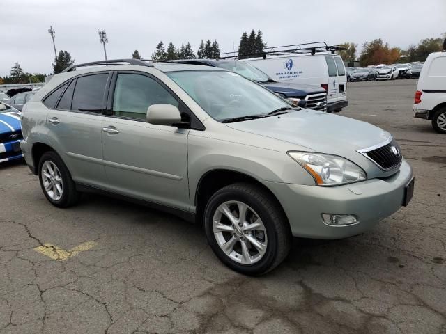 Lexus RX • 2009 • 10,000 mi 2