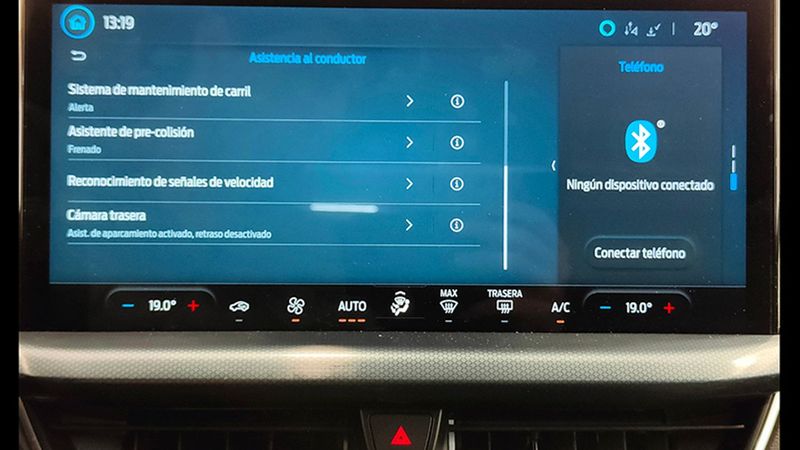 Ford Focus • 2024 • 7,900 km 9