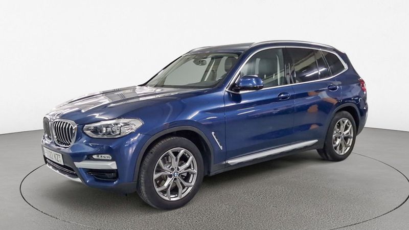 BMW X3 • 2019 • 42,138 km 1