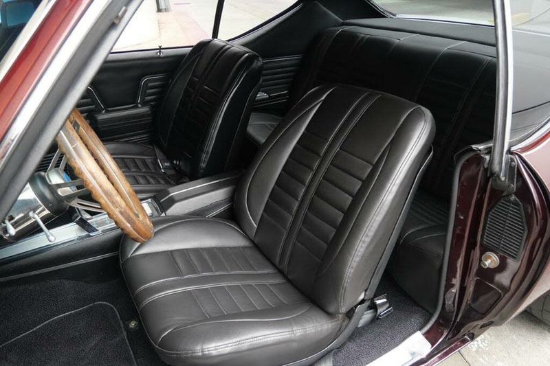 Chevrolet Chevelle • 1969 • 123,000 km 10