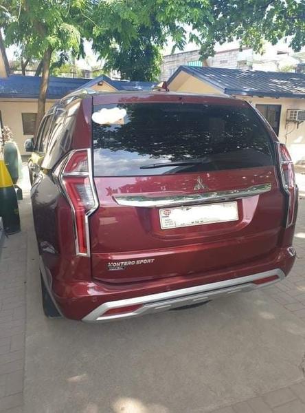 Mitsubishi Montero • 2020 • 7,000 km 8